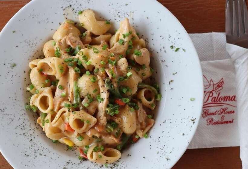 펜션 Paloma Guest House & Restaurant