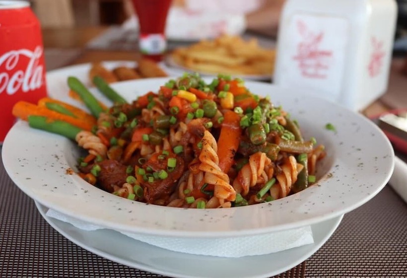 펜션 Paloma Guest House & Restaurant