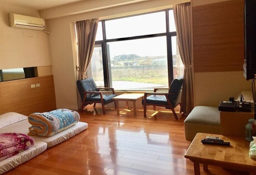 پانسیون Penghu Happy Fish