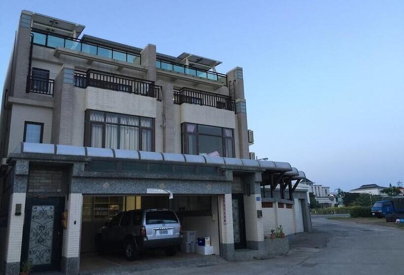 پانسیون Penghu Happy Fish