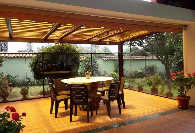 膳宿费 Quinta La Gardenia