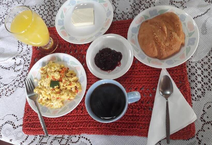 膳宿费 Quinta La Gardenia