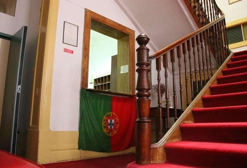 Пансион Residencial Espinho