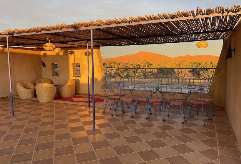 پانسیون Merzouga Brirly Camp