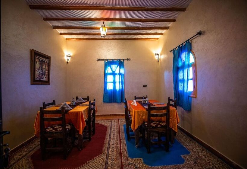 پانسیون Merzouga Brirly Camp