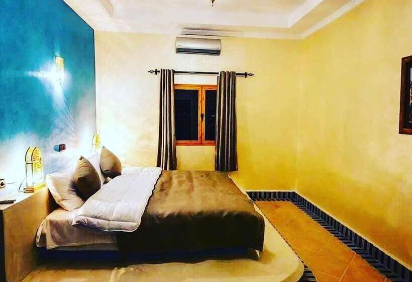 پانسیون Merzouga Brirly Camp