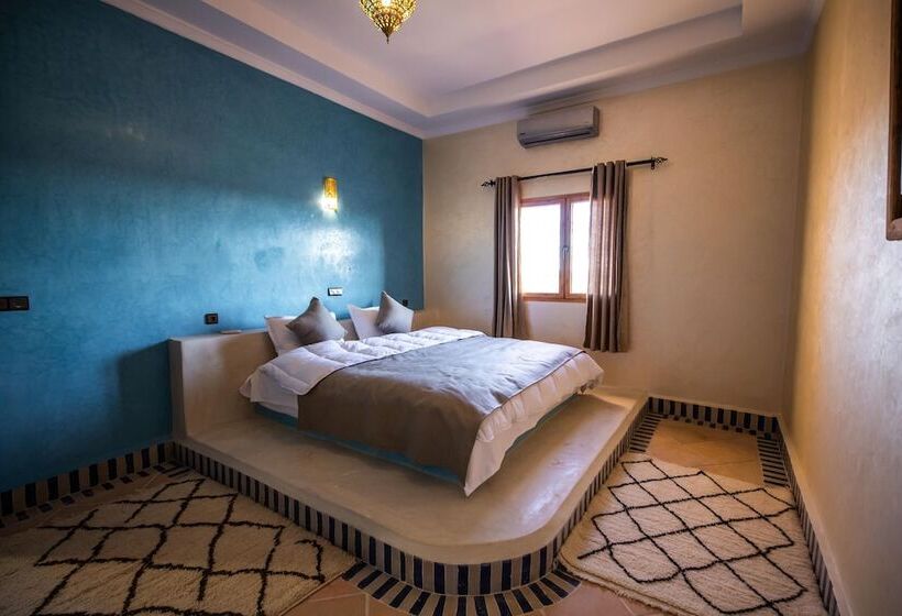 پانسیون Merzouga Brirly Camp