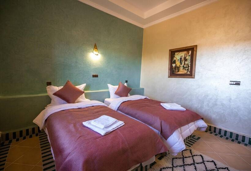 پانسیون Merzouga Brirly Camp