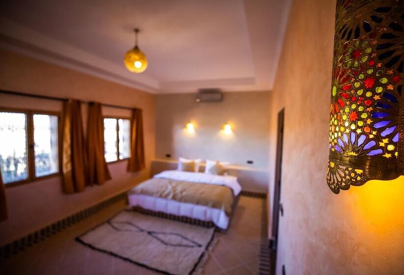 پانسیون Merzouga Brirly Camp