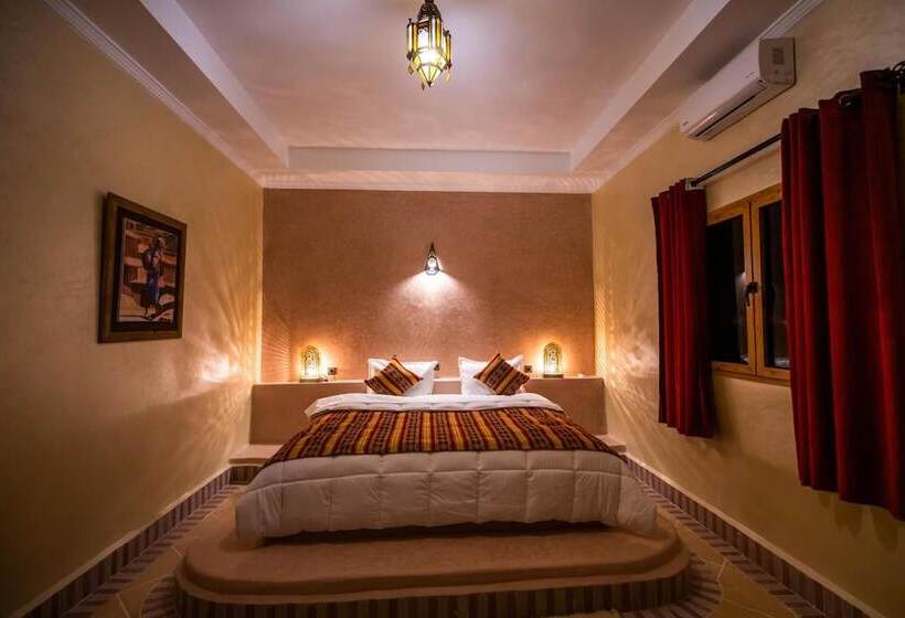 پانسیون Merzouga Brirly Camp