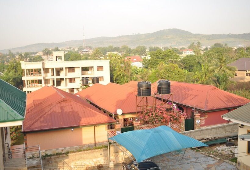 펜션 Santa Monica Home Lodge