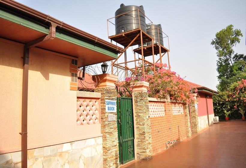 펜션 Santa Monica Home Lodge