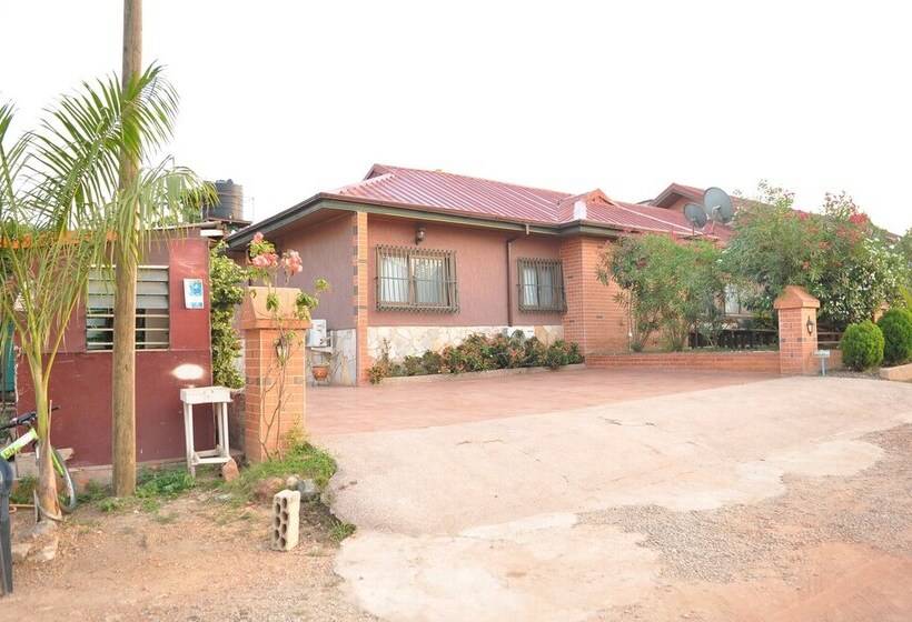 펜션 Santa Monica Home Lodge