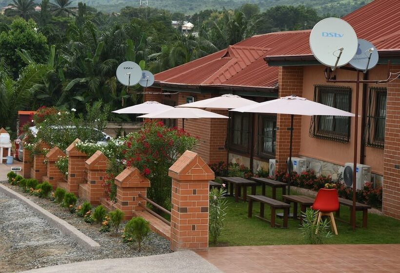 펜션 Santa Monica Home Lodge