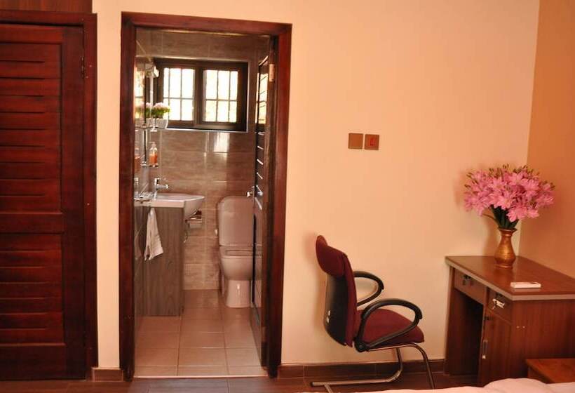 بنسيون Santa Monica Home Lodge