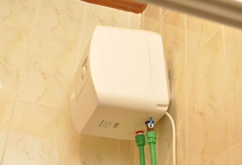 펜션 Santa Monica Home Lodge