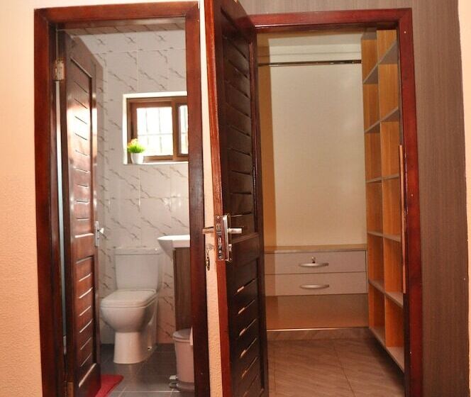 펜션 Santa Monica Home Lodge