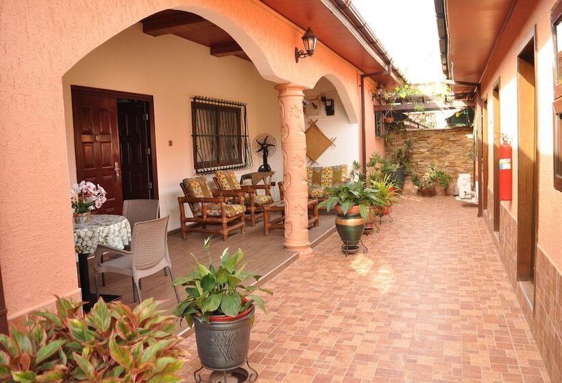 펜션 Santa Monica Home Lodge