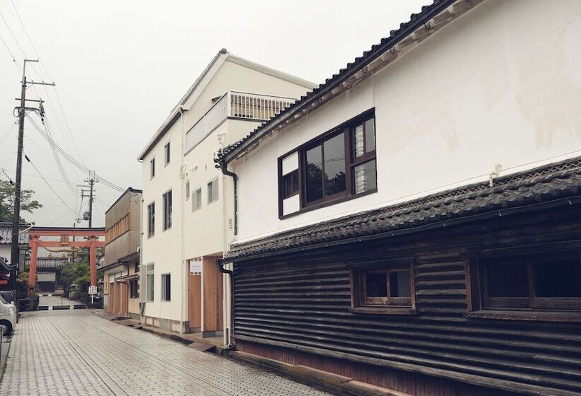 פנסיון Sasayama Castle Guesthouse Kuriya  Self Checkin Only