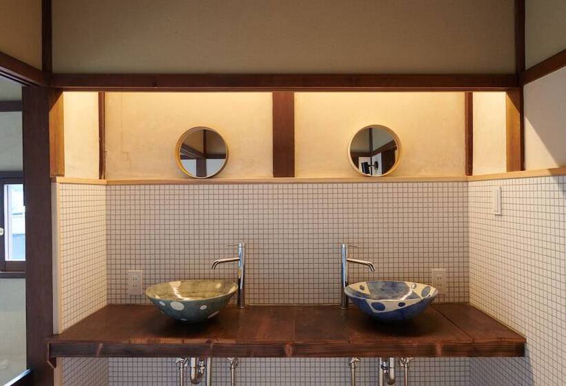 Pensione Sasayama Castle Guesthouse Kuriya  Self Checkin Only