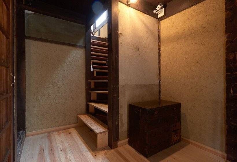 פנסיון Sasayama Castle Guesthouse Kuriya  Self Checkin Only