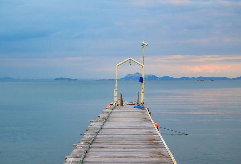 Пансион Seatiger Island In Shodoshima