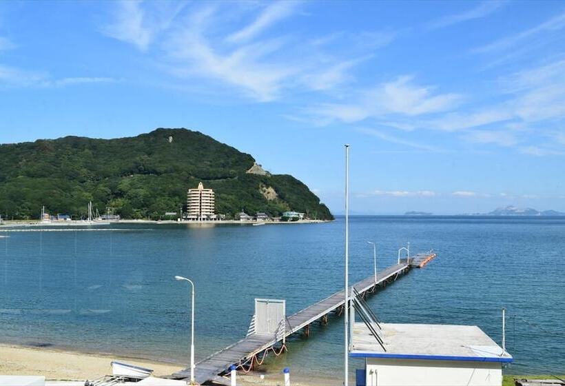 Пансион Seatiger Island In Shodoshima