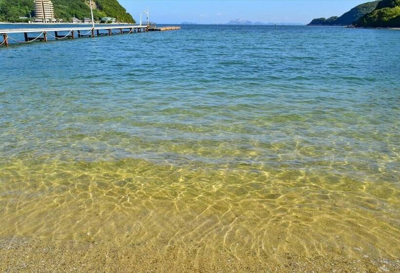 Пансион Seatiger Island In Shodoshima