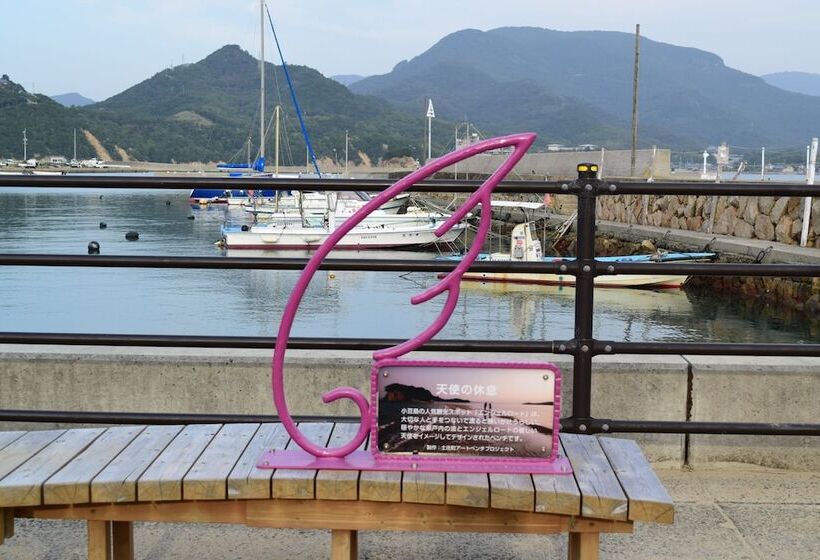 Пансион Seatiger Island In Shodoshima