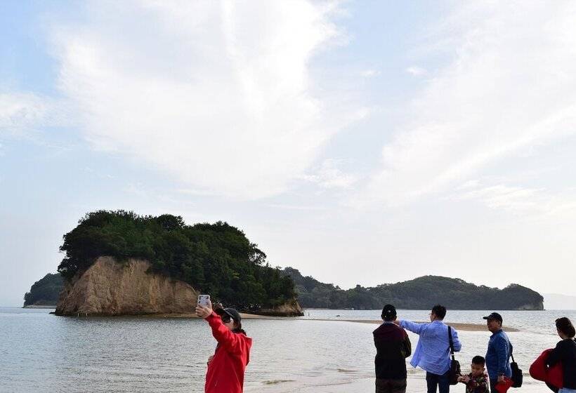 Пансион Seatiger Island In Shodoshima