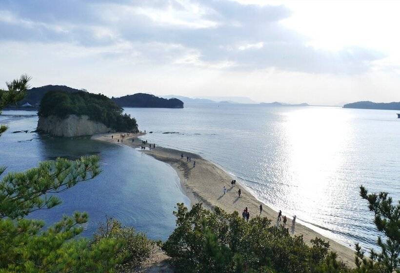 Пансион Seatiger Island In Shodoshima