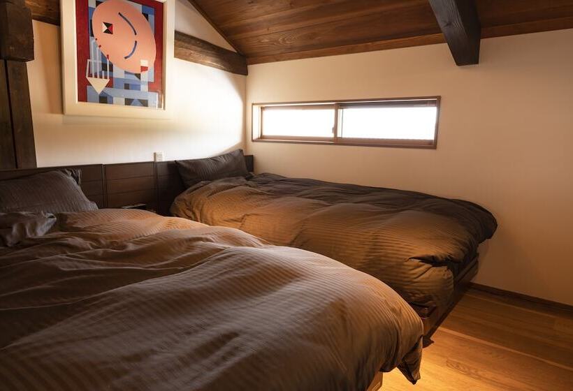 Пансион Shodoshima Mitonosato