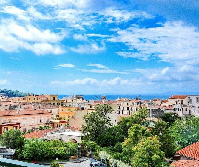 펜션 Sunset Home Sorrento