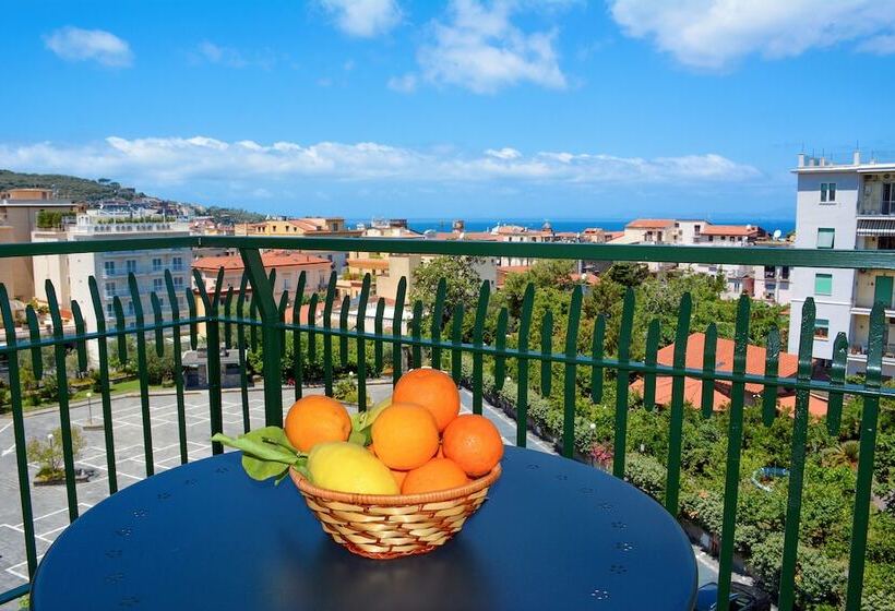 펜션 Sunset Home Sorrento