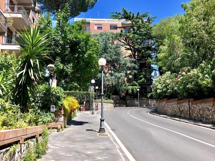 펜션 Sunset Home Sorrento