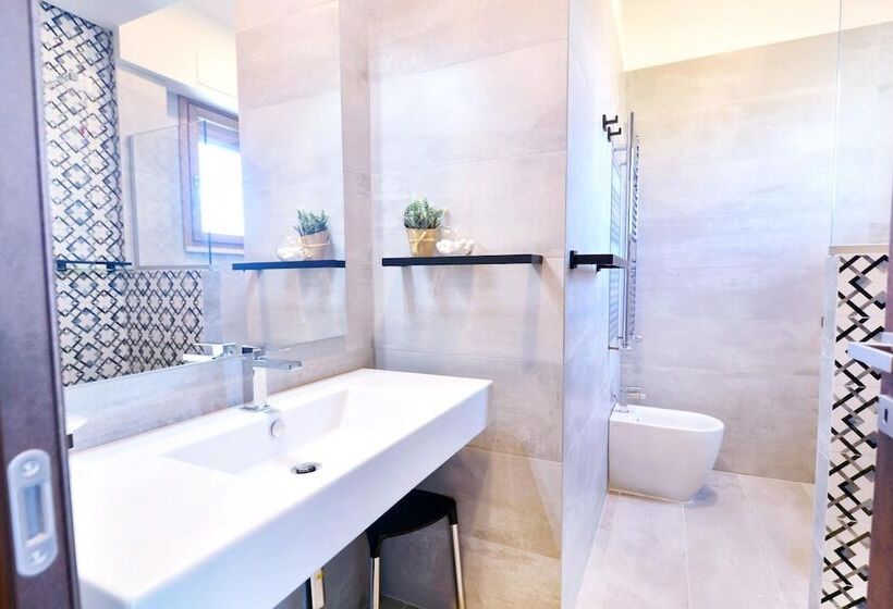 펜션 Sunset Home Sorrento