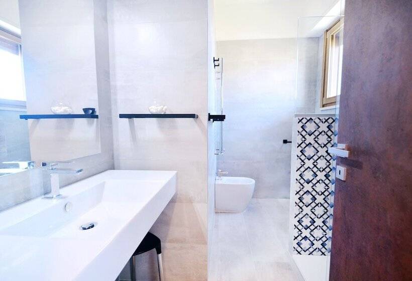 펜션 Sunset Home Sorrento