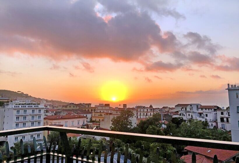 펜션 Sunset Home Sorrento