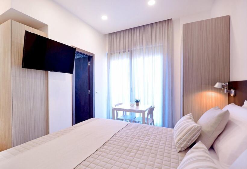 펜션 Sunset Home Sorrento