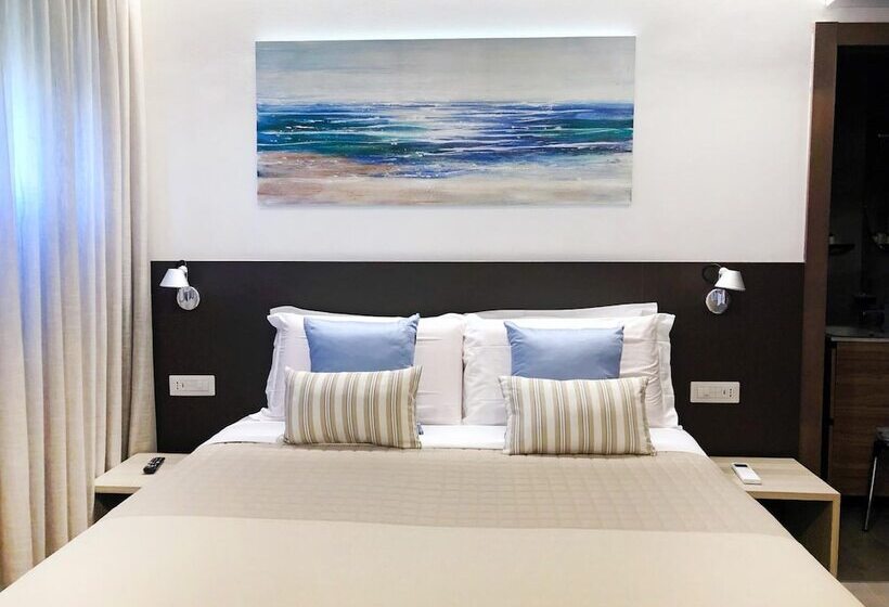 펜션 Sunset Home Sorrento