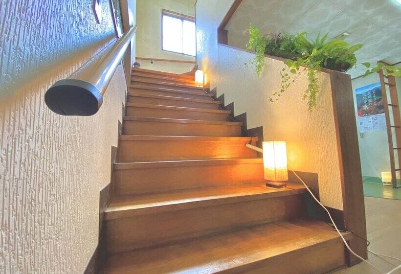 بنسيون The Hotel Yuzawa Oriental
