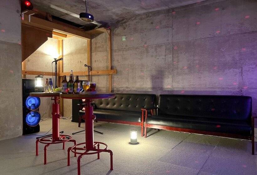 بنسيون The Hotel Yuzawa Oriental