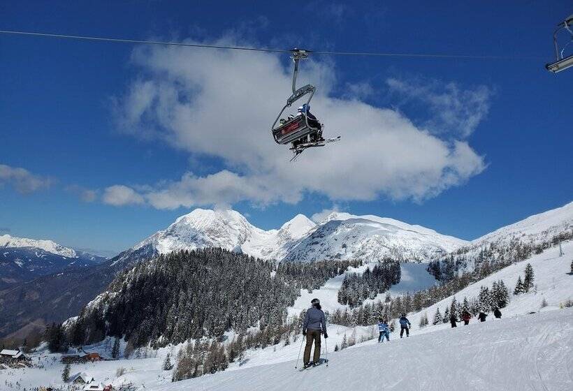 بنسيون The Hotel Yuzawa Oriental