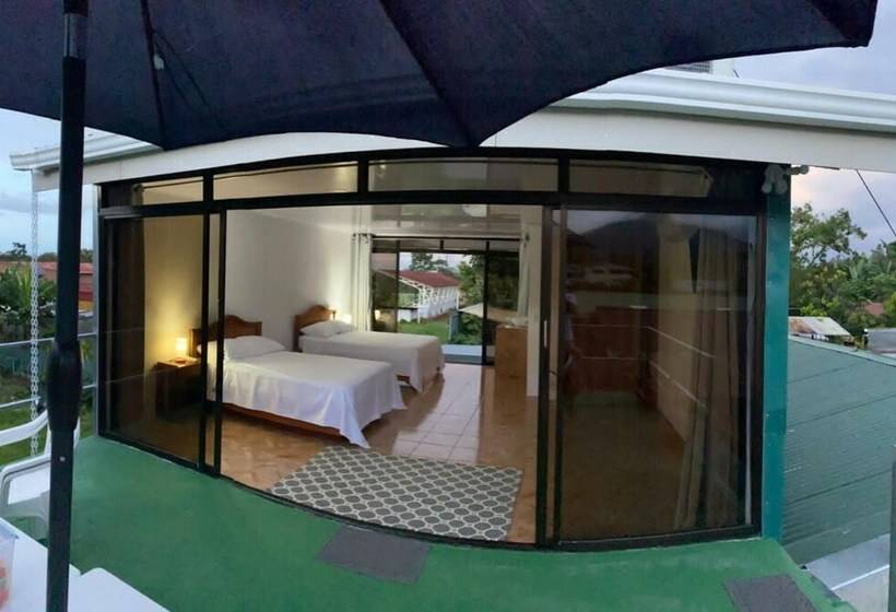 بنسيون Trc Room S