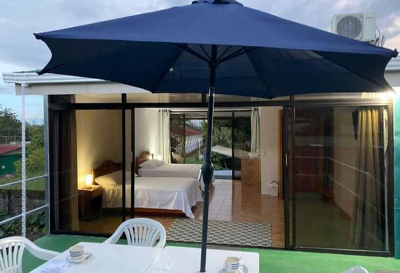 بنسيون Trc Room S