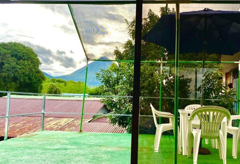 بنسيون Trc Room S