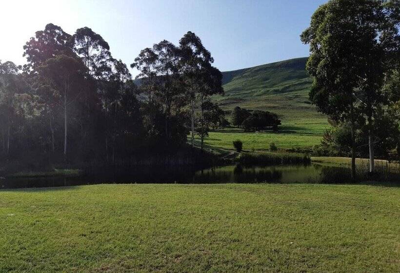 بنسيون Troutways Private Retreat