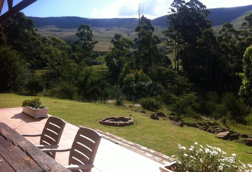 פנסיון Troutways Private Retreat