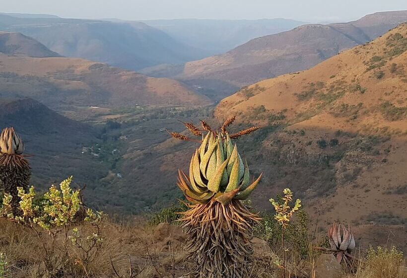 פנסיון Troutways Private Retreat