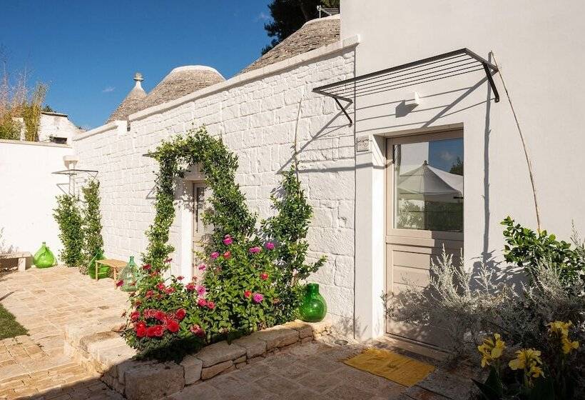 膳宿费 Trulli In Corte